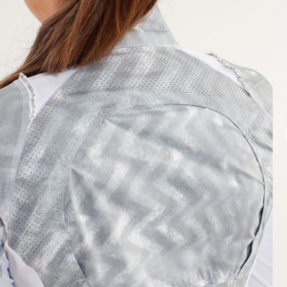 Lululemon Run: Nothin' But Run Jacket - Picture 3 of 8